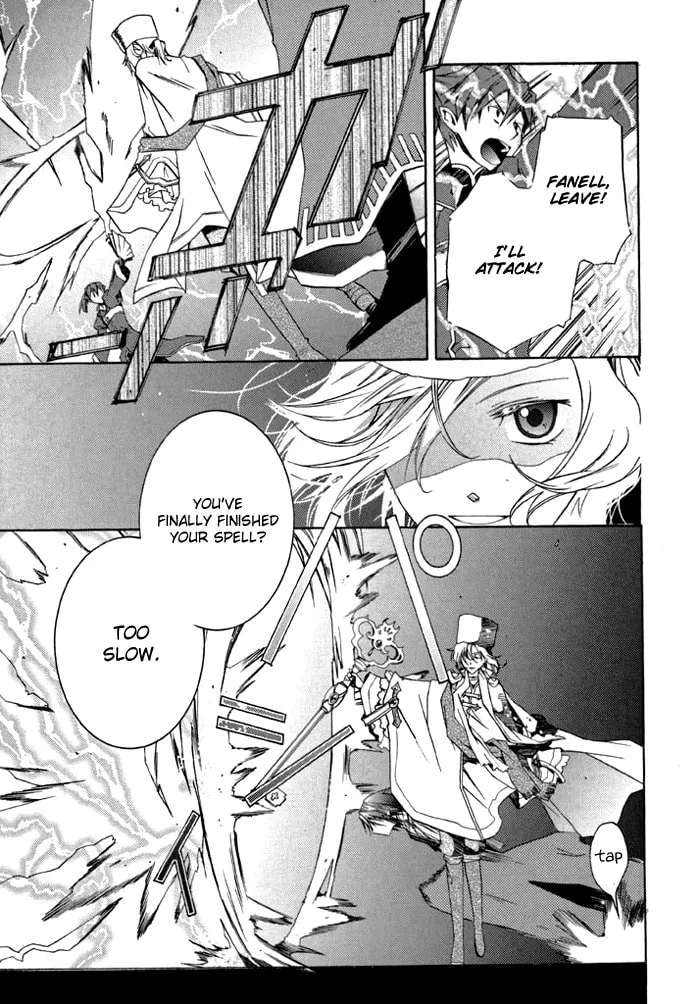 Read Mahoutsukai no Neko chapter 6 image 15 on Lezhin