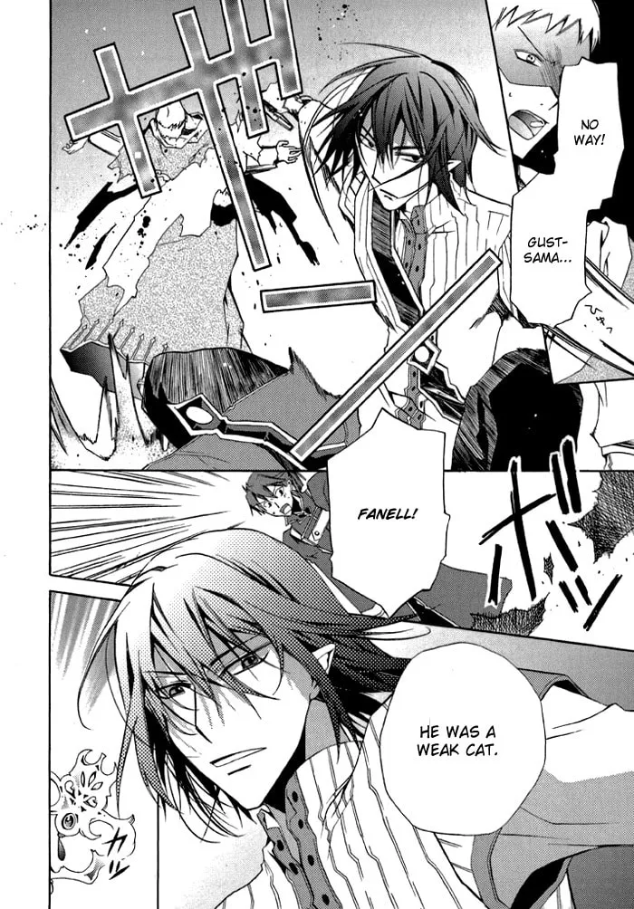Read Mahoutsukai no Neko chapter 6 image 16 on Lezhin