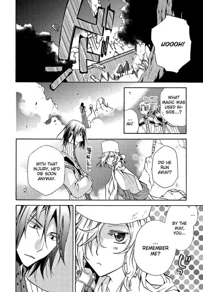 Read Mahoutsukai no Neko chapter 6 image 18 on Lezhin