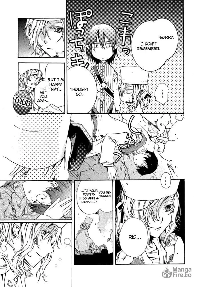 Read Mahoutsukai no Neko chapter 6 image 19 on Lezhin