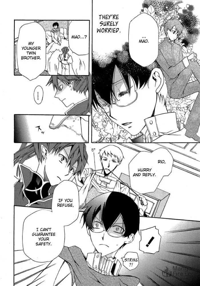 Read Mahoutsukai no Neko chapter 6 image 2 on Lezhin