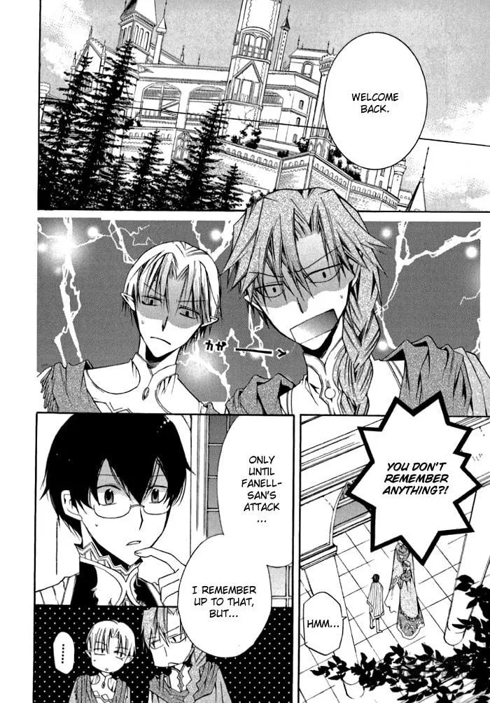 Read Mahoutsukai no Neko chapter 6 image 20 on Lezhin