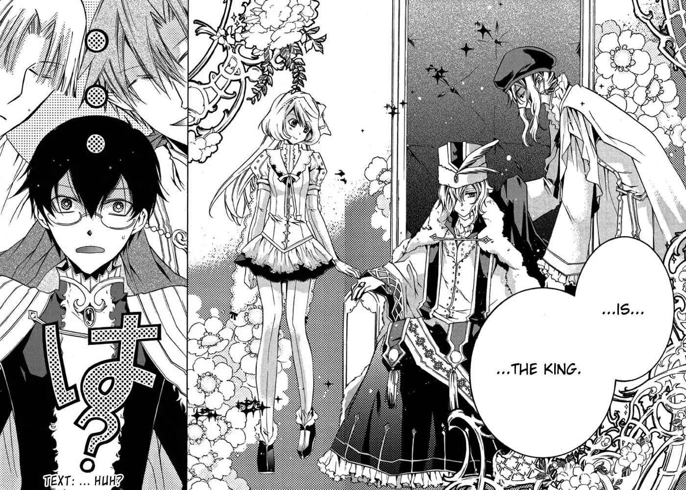 Read Mahoutsukai no Neko chapter 6 image 22 on Lezhin