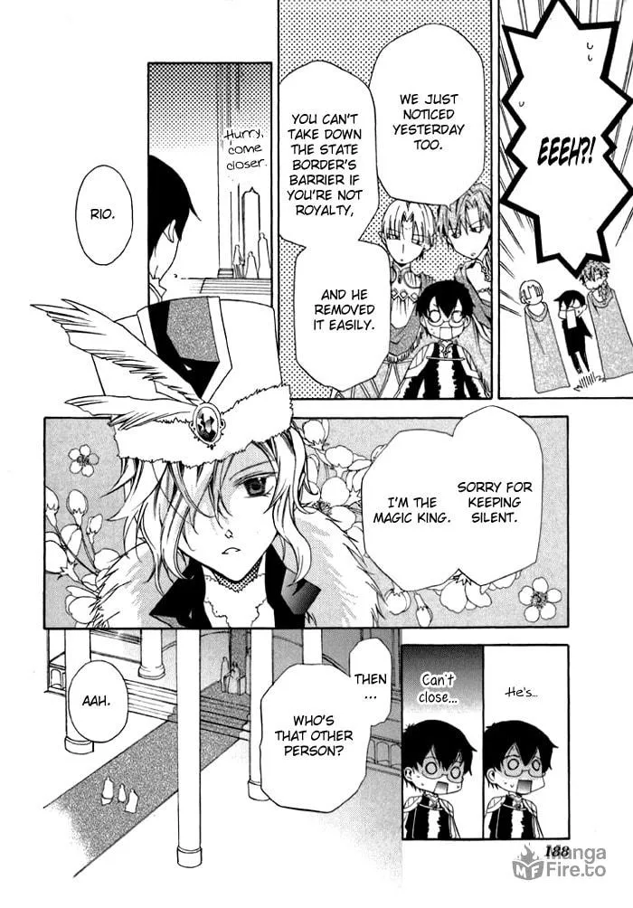 Read Mahoutsukai no Neko chapter 6 image 23 on Lezhin