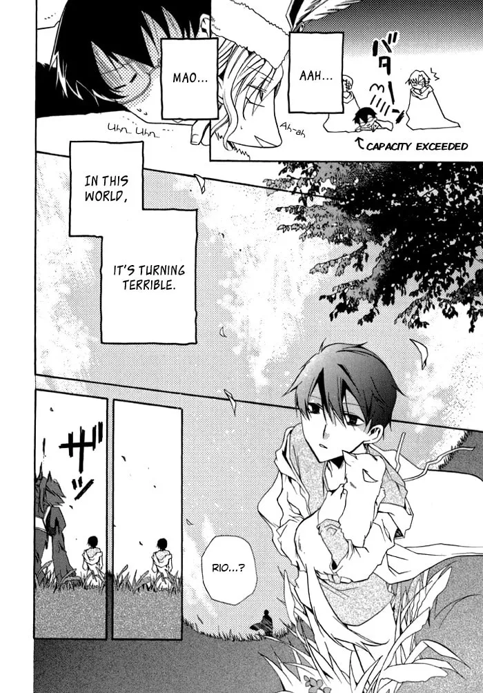 Read Mahoutsukai no Neko chapter 6 image 25 on Lezhin