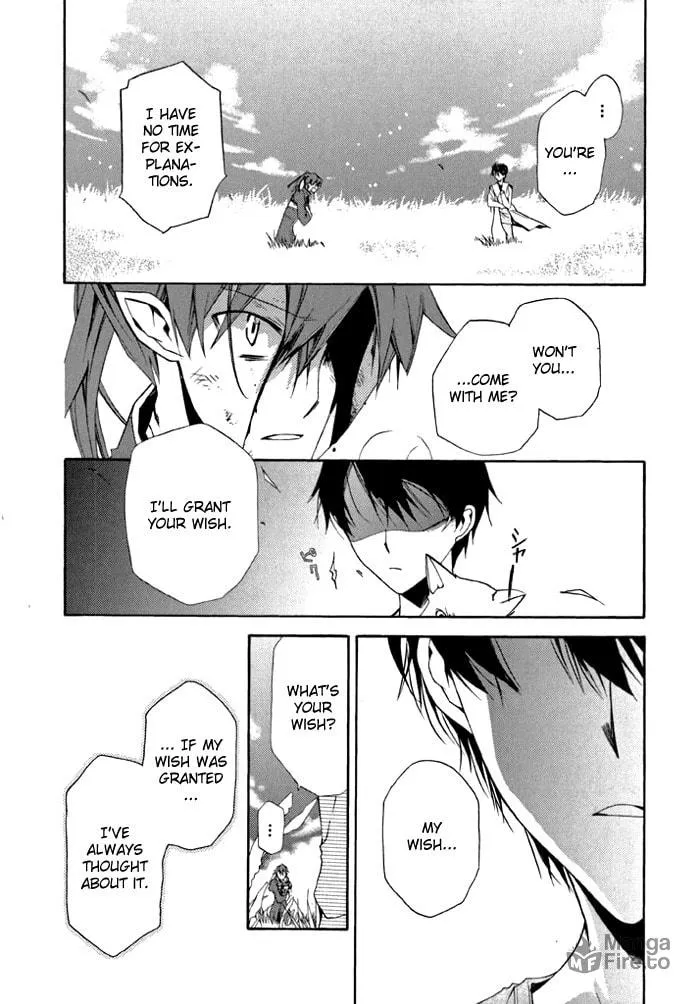 Read Mahoutsukai no Neko chapter 6 image 26 on Lezhin