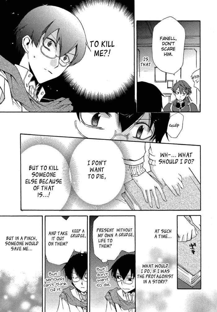 Read Mahoutsukai no Neko chapter 6 image 3 on Lezhin