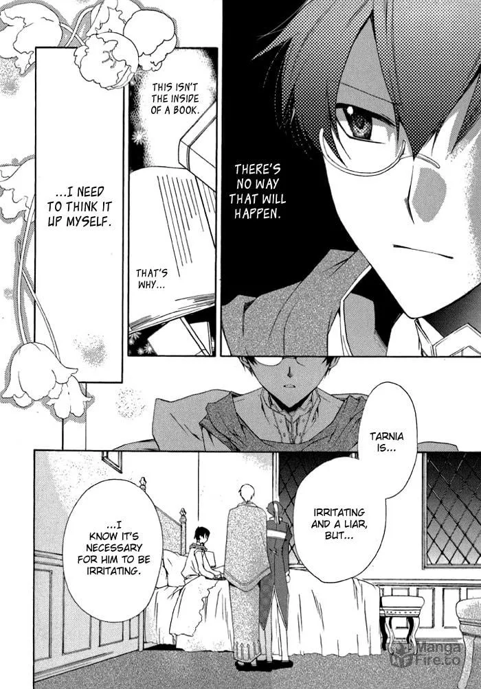 Read Mahoutsukai no Neko chapter 6 image 4 on Lezhin