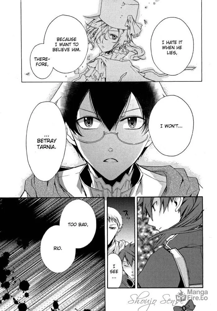 Read Mahoutsukai no Neko chapter 6 image 5 on Lezhin