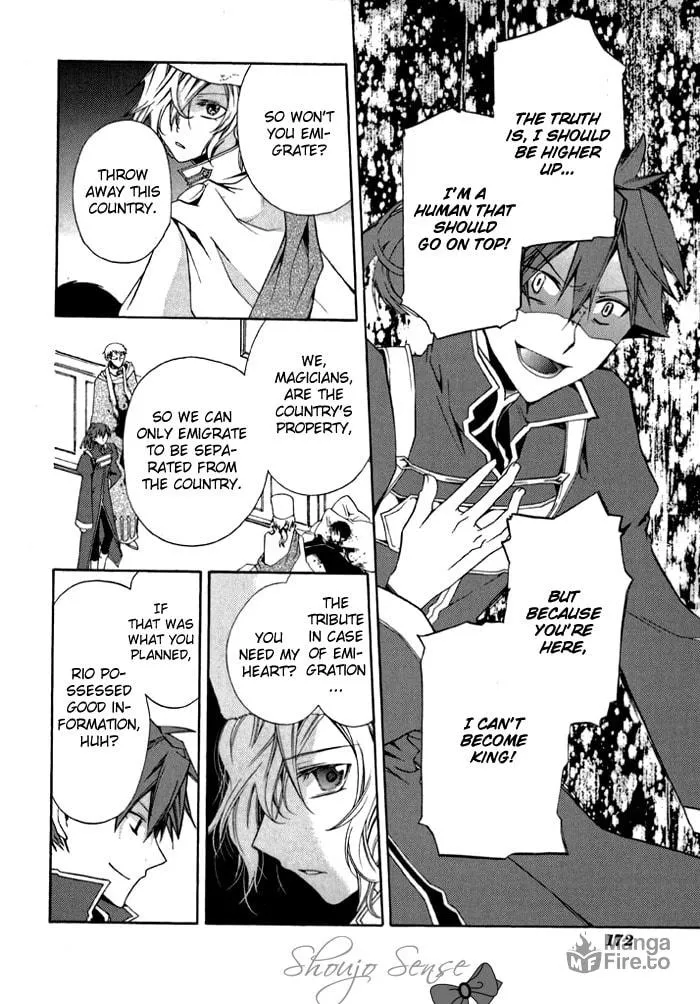 Read Mahoutsukai no Neko chapter 6 image 8 on Lezhin