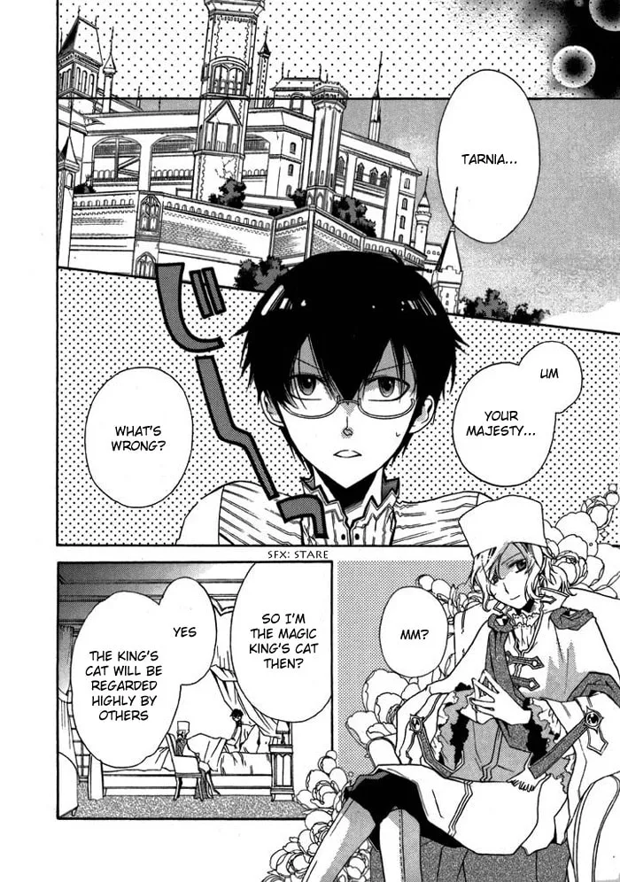 Read Mahoutsukai no Neko chapter 7 image 10 on Lezhin