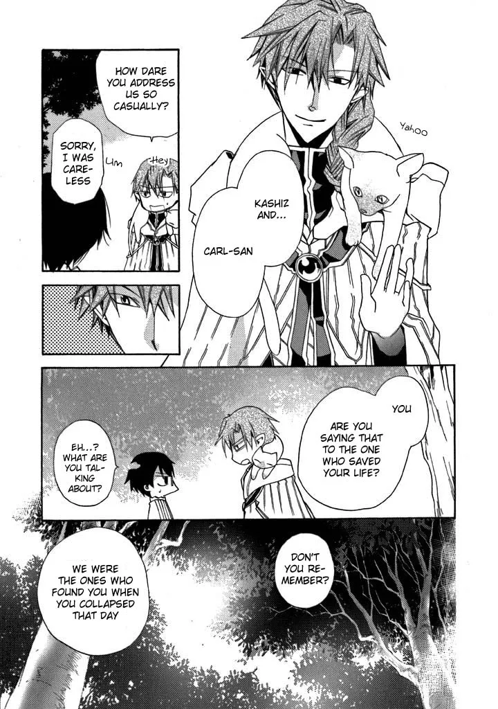 Read Mahoutsukai no Neko chapter 7 image 13 on Lezhin