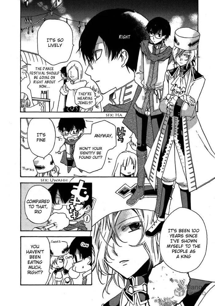 Read Mahoutsukai no Neko chapter 7 image 24 on Lezhin
