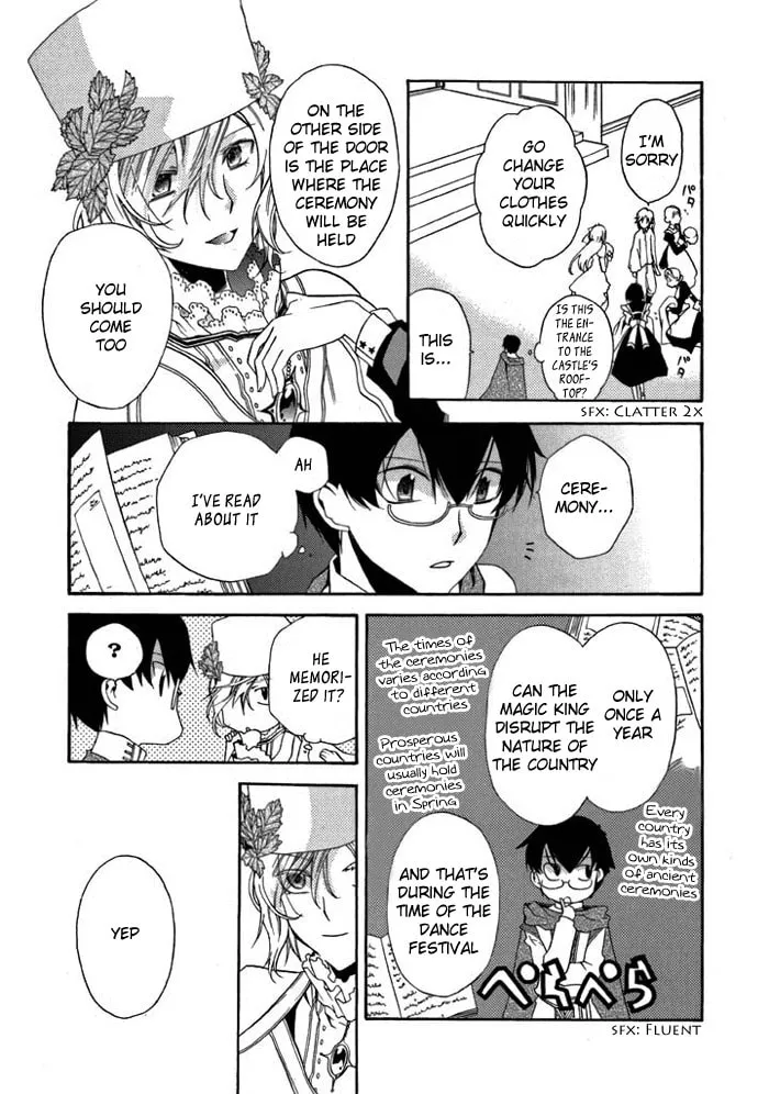 Read Mahoutsukai no Neko chapter 7 image 27 on Lezhin