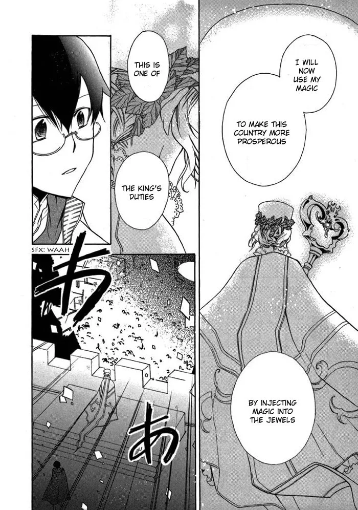 Read Mahoutsukai no Neko chapter 7 image 28 on Lezhin