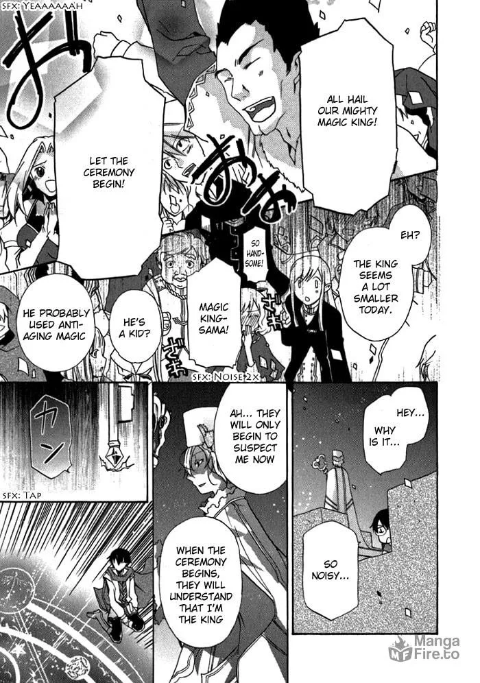 Read Mahoutsukai no Neko chapter 7 image 29 on Lezhin