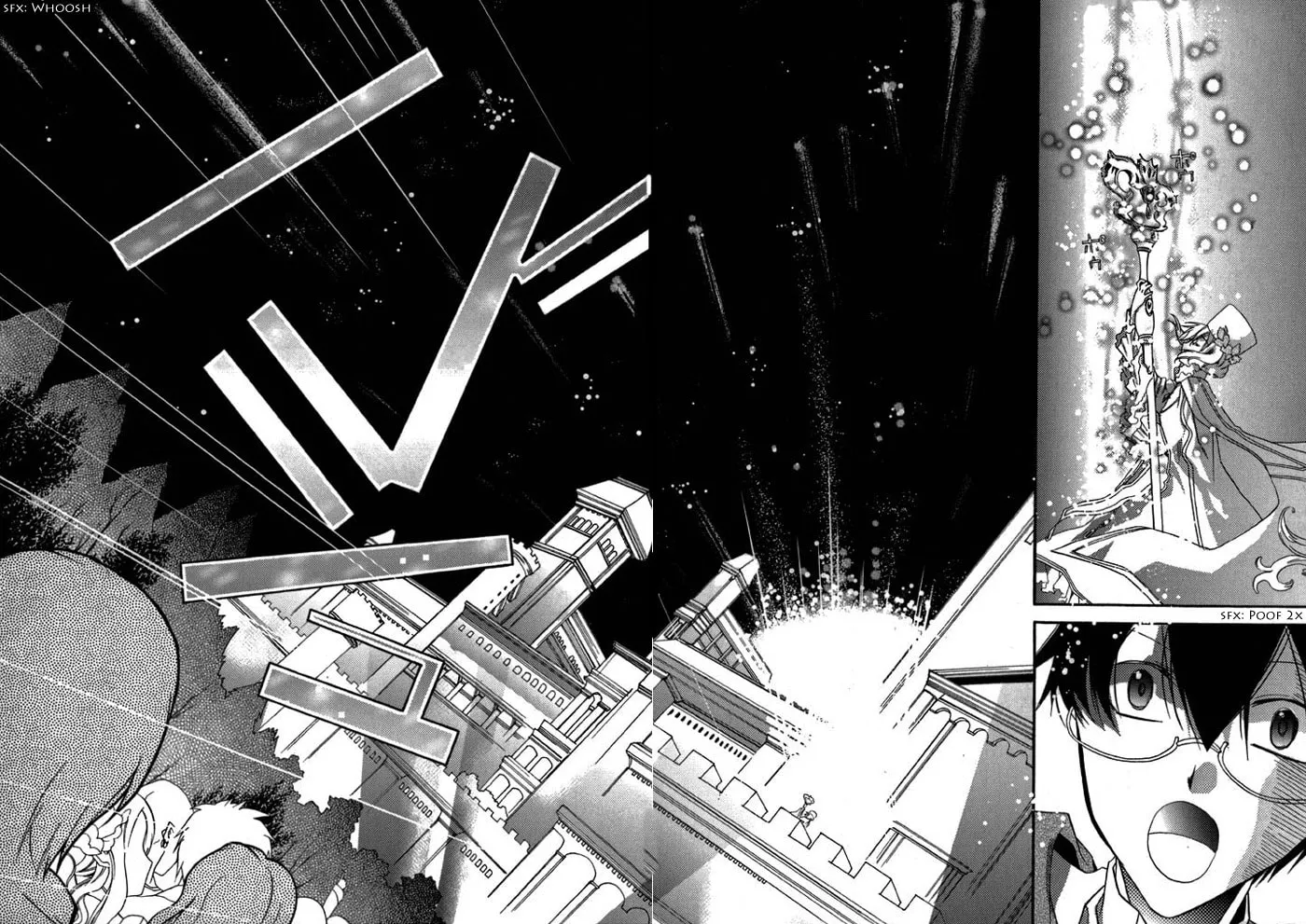 Read Mahoutsukai no Neko chapter 7 image 30 on Lezhin