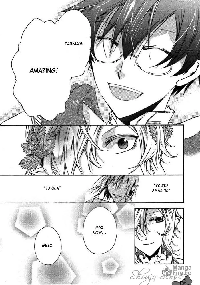 Read Mahoutsukai no Neko chapter 7 image 32 on Lezhin
