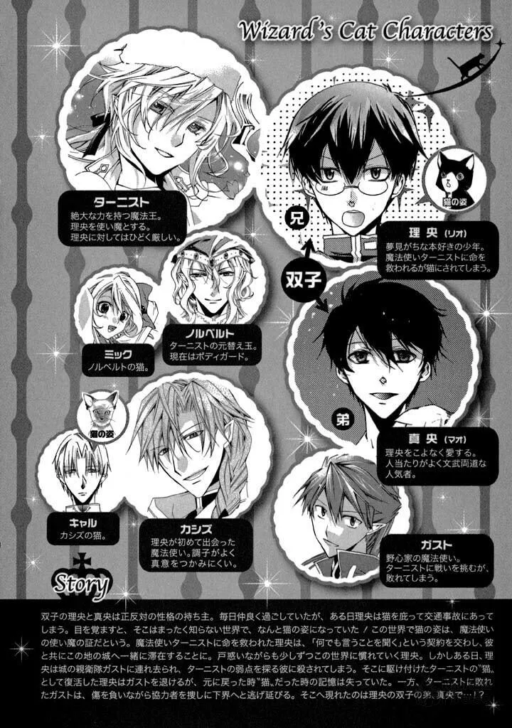 Read Mahoutsukai no Neko chapter 7 image 4 on Lezhin