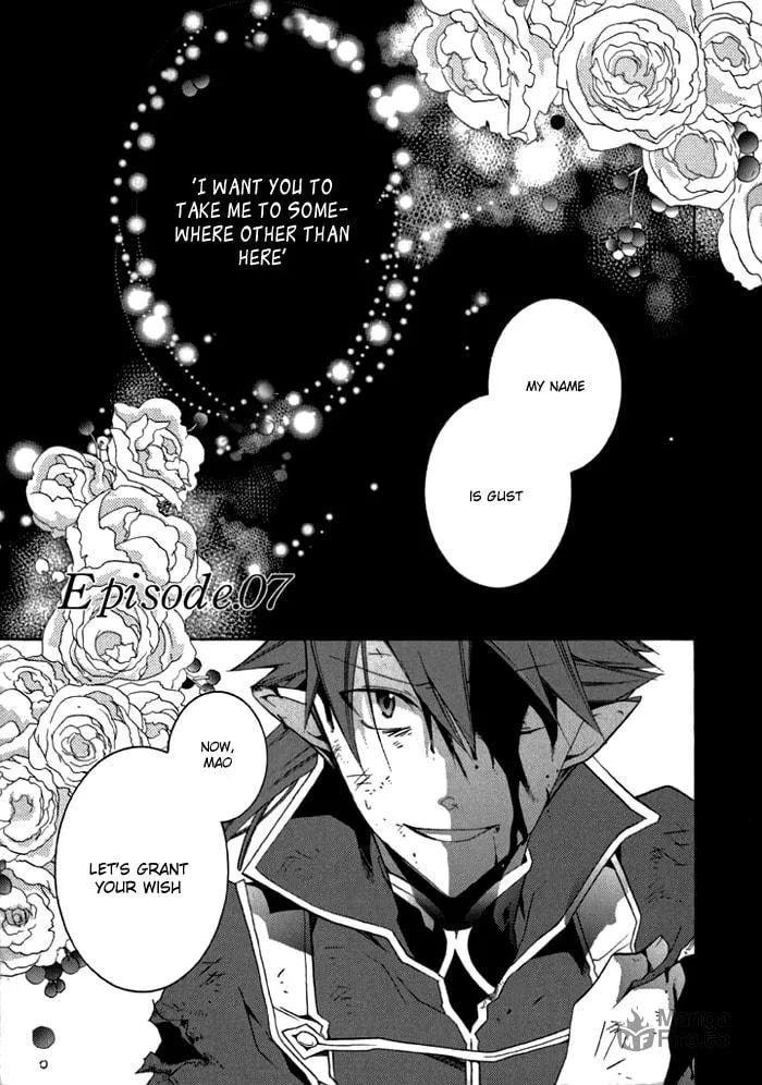 Read Mahoutsukai no Neko chapter 7 image 5 on Lezhin
