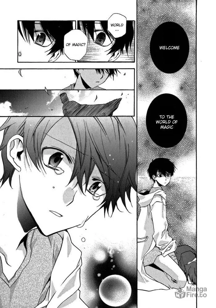 Read Mahoutsukai no Neko chapter 7 image 9 on Lezhin