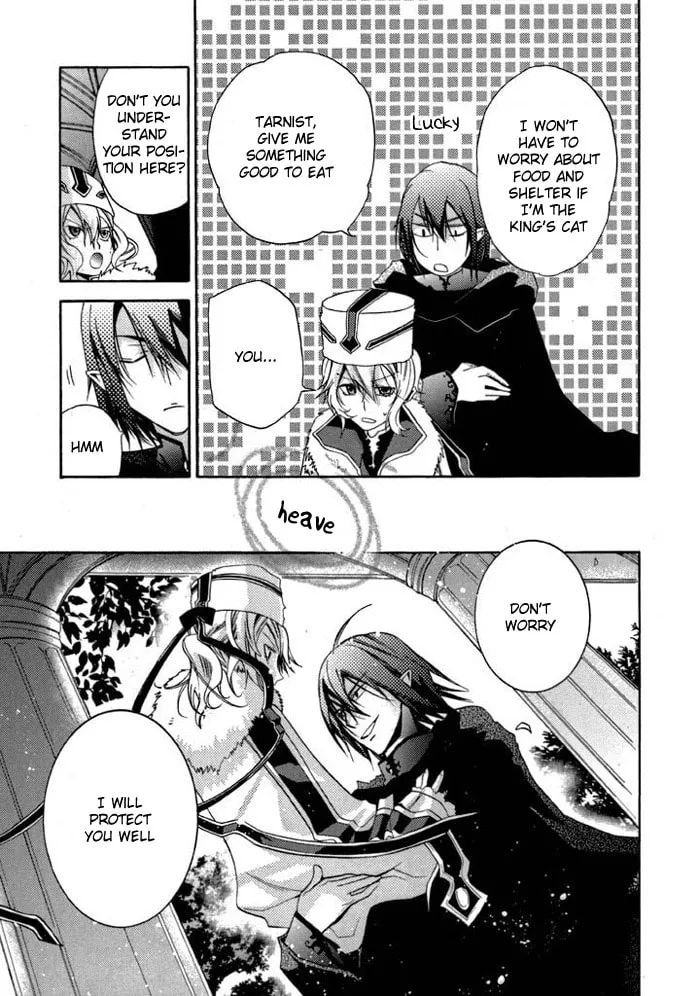 Read Mahoutsukai no Neko chapter 8 image 10 on Lezhin