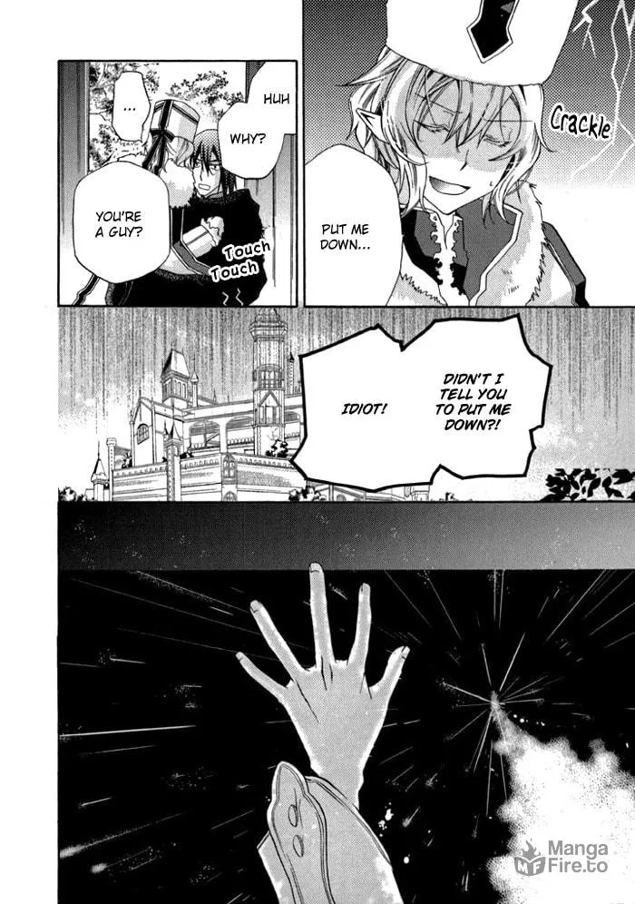 Read Mahoutsukai no Neko chapter 8 image 11 on Lezhin