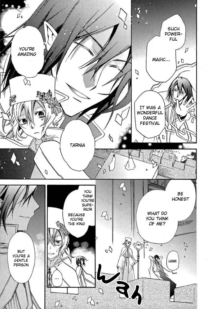 Read Mahoutsukai no Neko chapter 8 image 12 on Lezhin