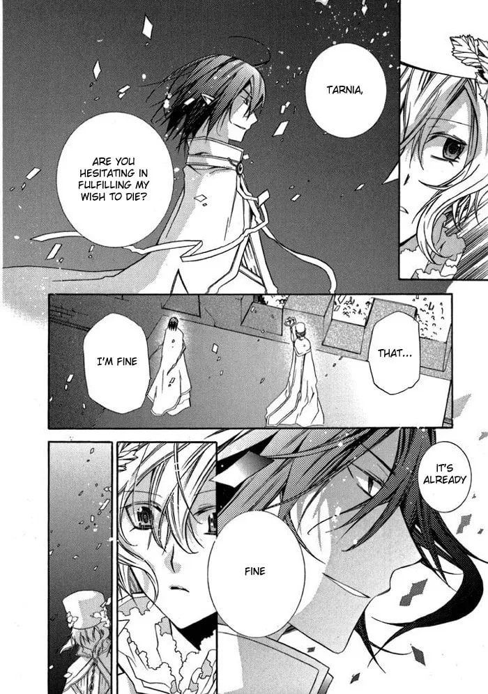 Read Mahoutsukai no Neko chapter 8 image 13 on Lezhin