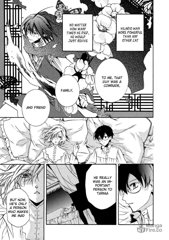 Read Mahoutsukai no Neko chapter 8 image 14 on Lezhin