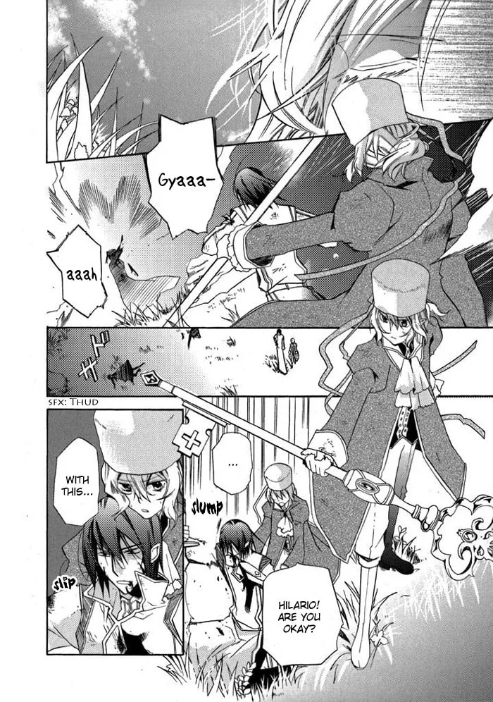 Read Mahoutsukai no Neko chapter 8 image 15 on Lezhin