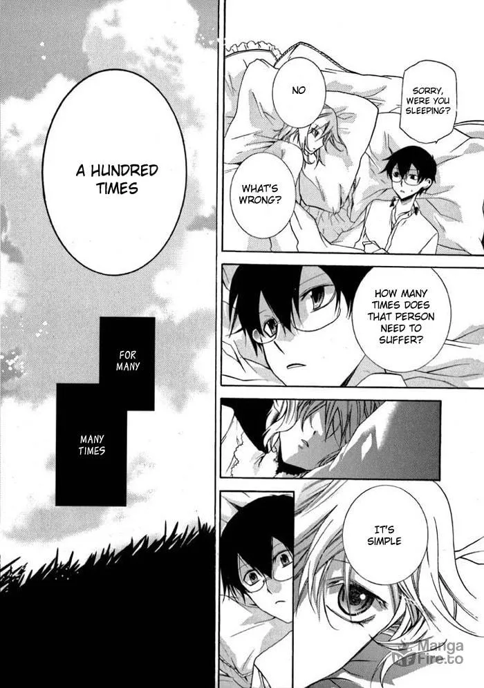 Read Mahoutsukai no Neko chapter 8 image 19 on Lezhin