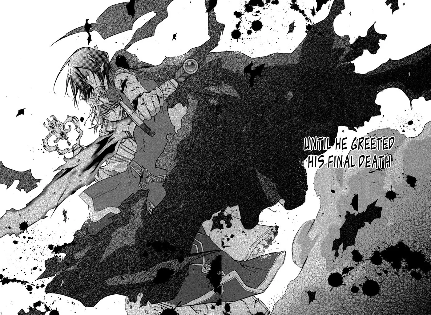 Read Mahoutsukai no Neko chapter 8 image 21 on Lezhin