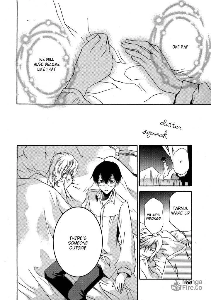 Read Mahoutsukai no Neko chapter 8 image 24 on Lezhin