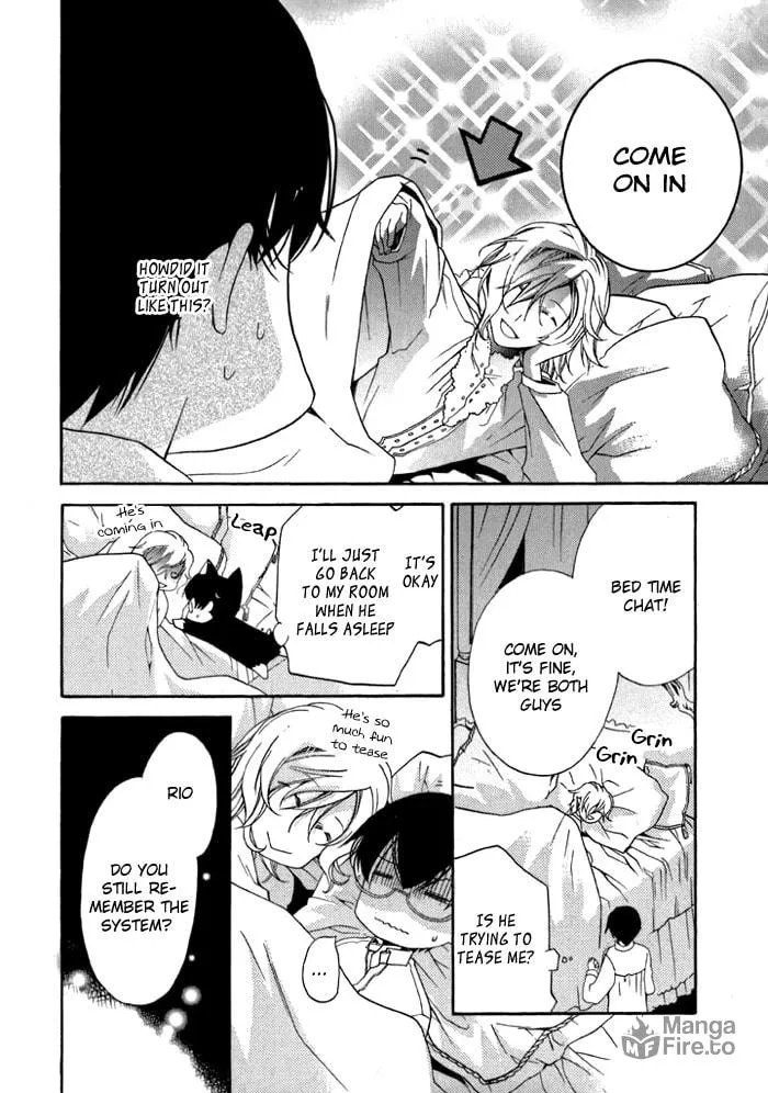Read Mahoutsukai no Neko chapter 8 image 5 on Lezhin
