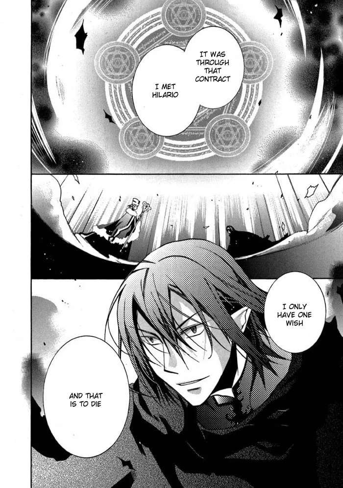 Read Mahoutsukai no Neko chapter 8 image 7 on Lezhin