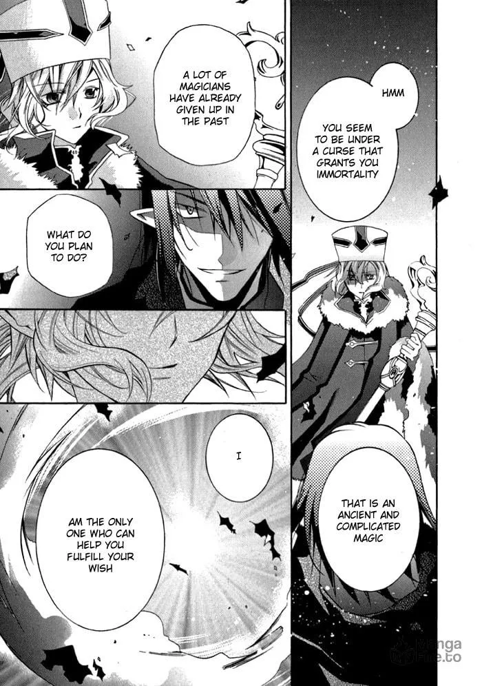 Read Mahoutsukai no Neko chapter 8 image 8 on Lezhin