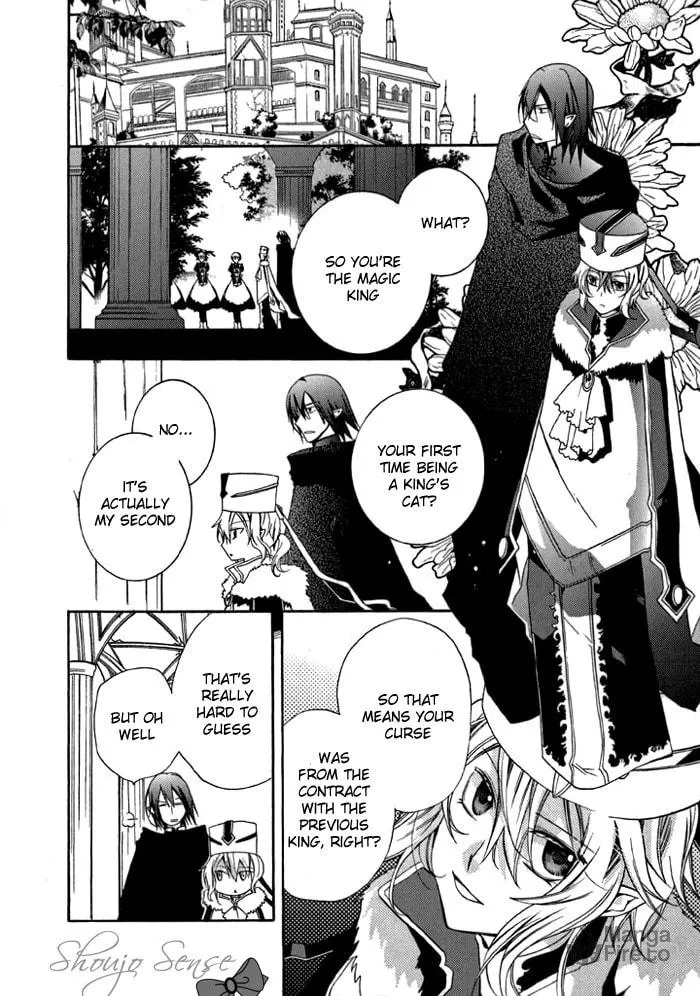 Read Mahoutsukai no Neko chapter 8 image 9 on Lezhin