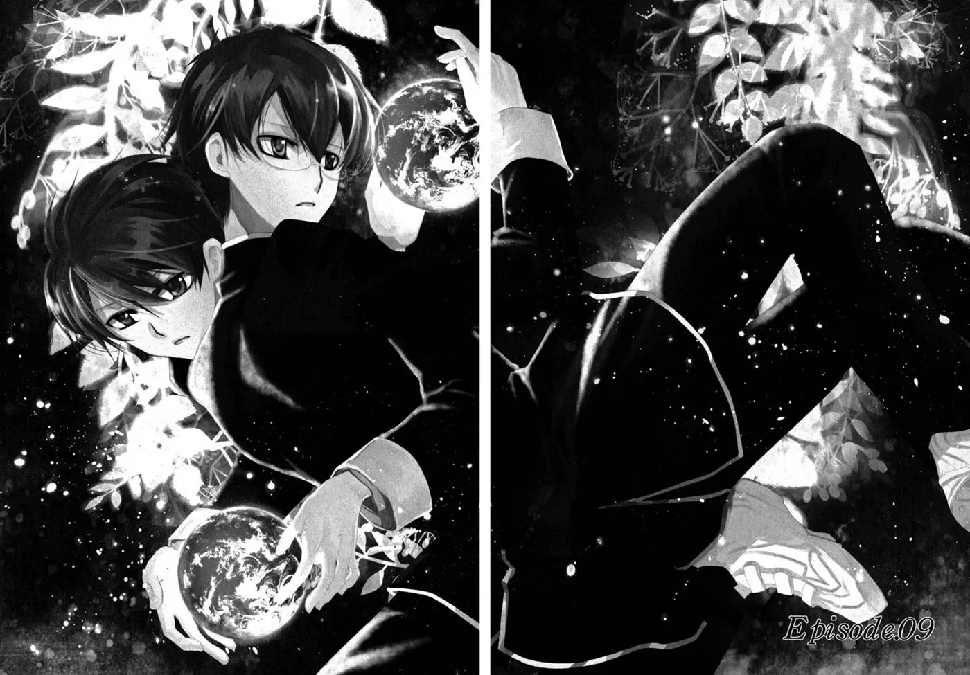 Read Mahoutsukai no Neko chapter 9 image 1 on Lezhin