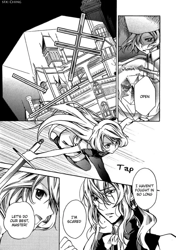 Read Mahoutsukai no Neko chapter 9 image 10 on Lezhin