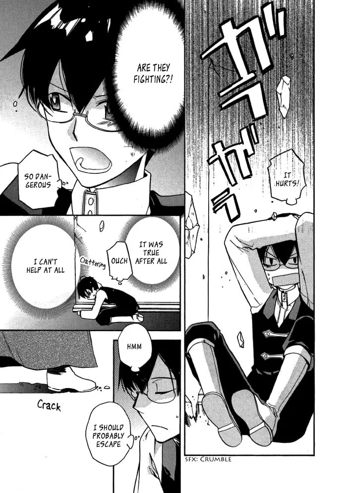 Read Mahoutsukai no Neko chapter 9 image 12 on Lezhin