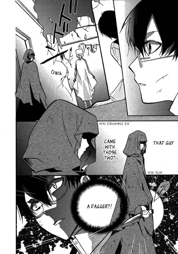 Read Mahoutsukai no Neko chapter 9 image 13 on Lezhin