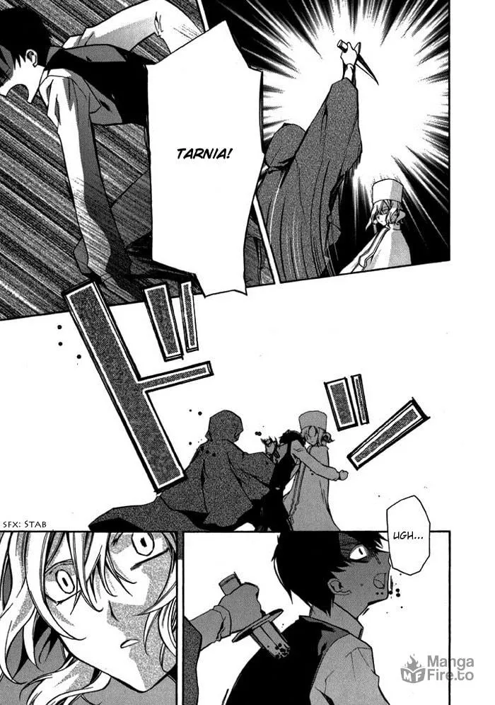 Read Mahoutsukai no Neko chapter 9 image 14 on Lezhin