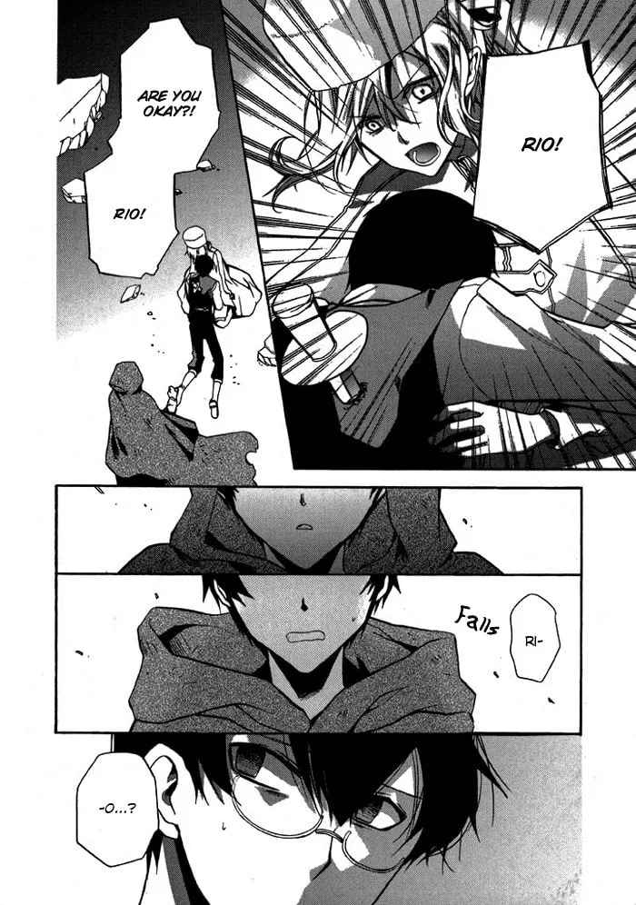 Read Mahoutsukai no Neko chapter 9 image 15 on Lezhin