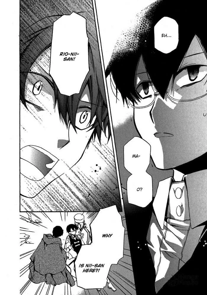 Read Mahoutsukai no Neko chapter 9 image 17 on Lezhin