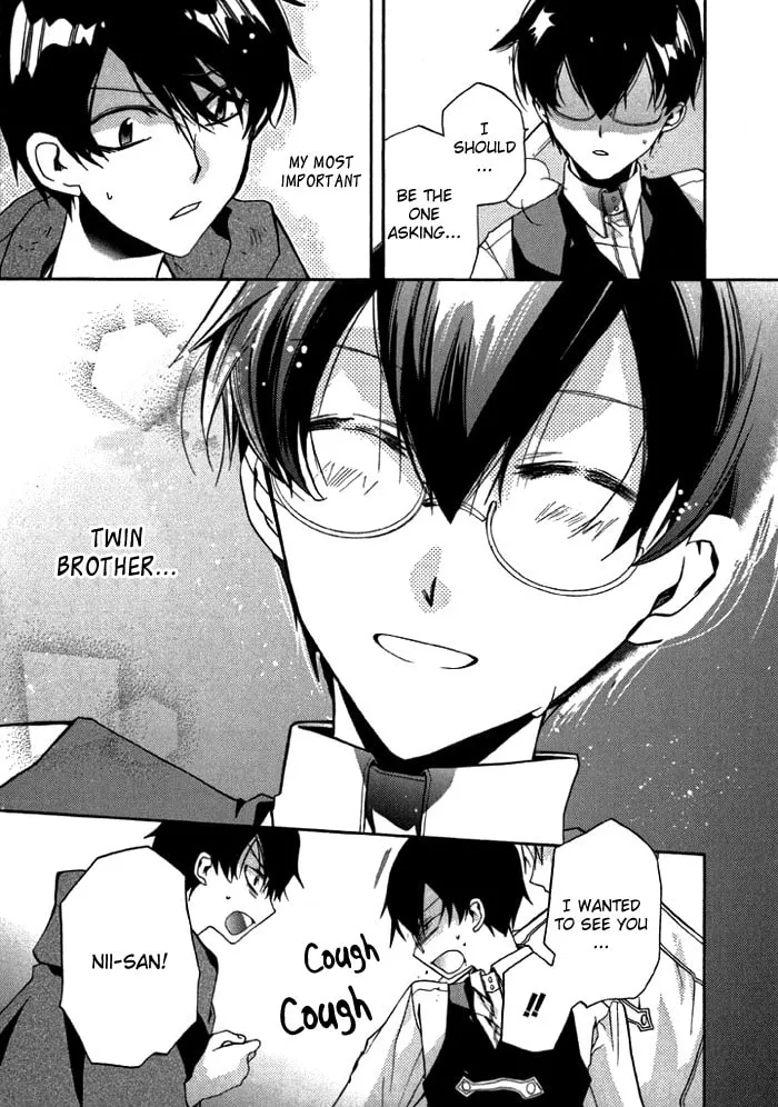 Read Mahoutsukai no Neko chapter 9 image 18 on Lezhin