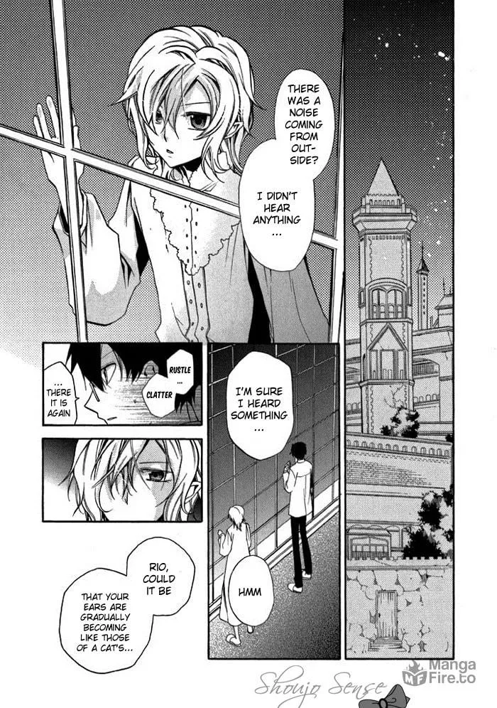 Read Mahoutsukai no Neko chapter 9 image 2 on Lezhin