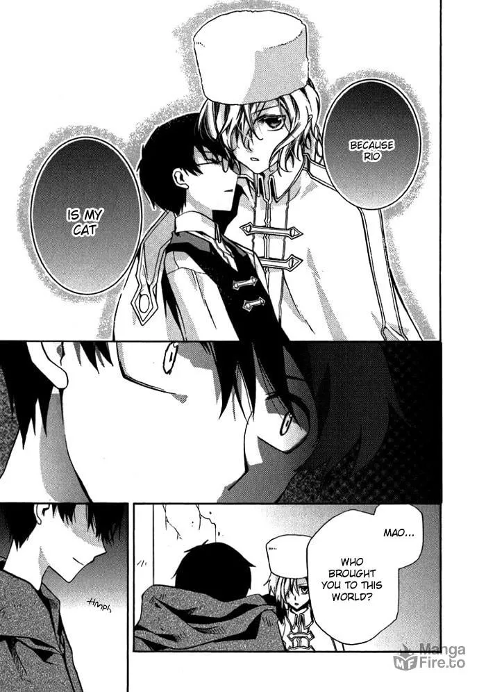Read Mahoutsukai no Neko chapter 9 image 20 on Lezhin