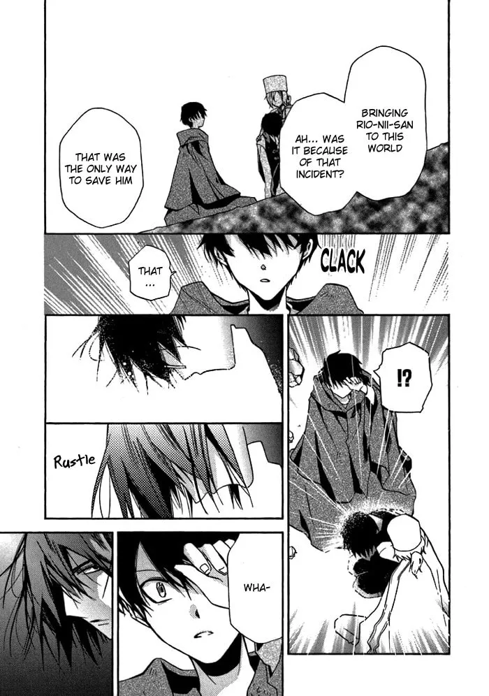 Read Mahoutsukai no Neko chapter 9 image 22 on Lezhin