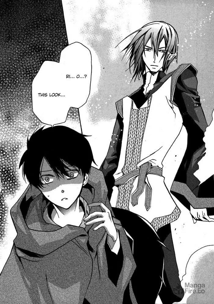 Read Mahoutsukai no Neko chapter 9 image 23 on Lezhin